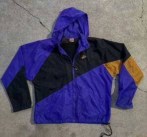 Nike × Streetwear × Vintage ⚡️RARE NIKE VINTAGE NORTHWESTERN WILDCATS JACKET